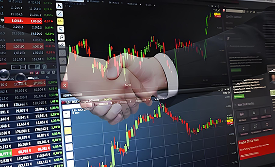 (币安平台)交易所交易界面